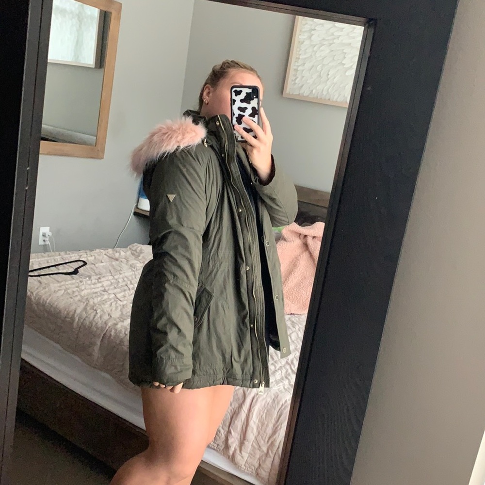 Guess ski jacket